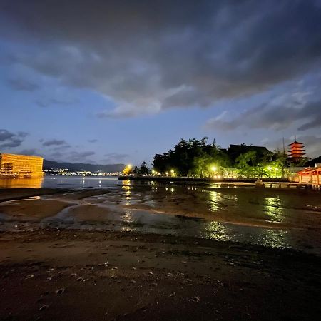 Miyajima Morinoyado Hotel Hatsukaichi Ngoại thất bức ảnh