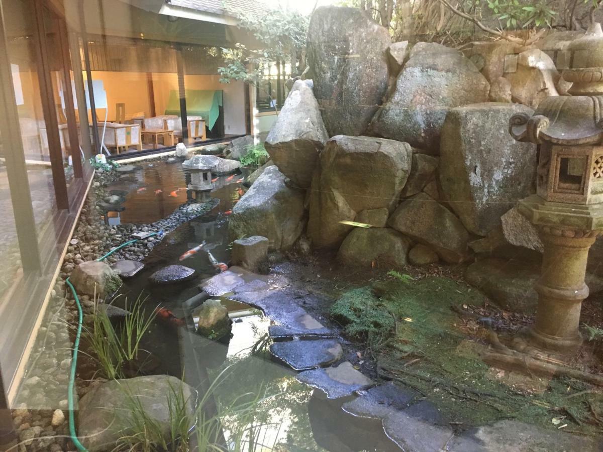 Miyajima Morinoyado Hotel Hatsukaichi Ngoại thất bức ảnh