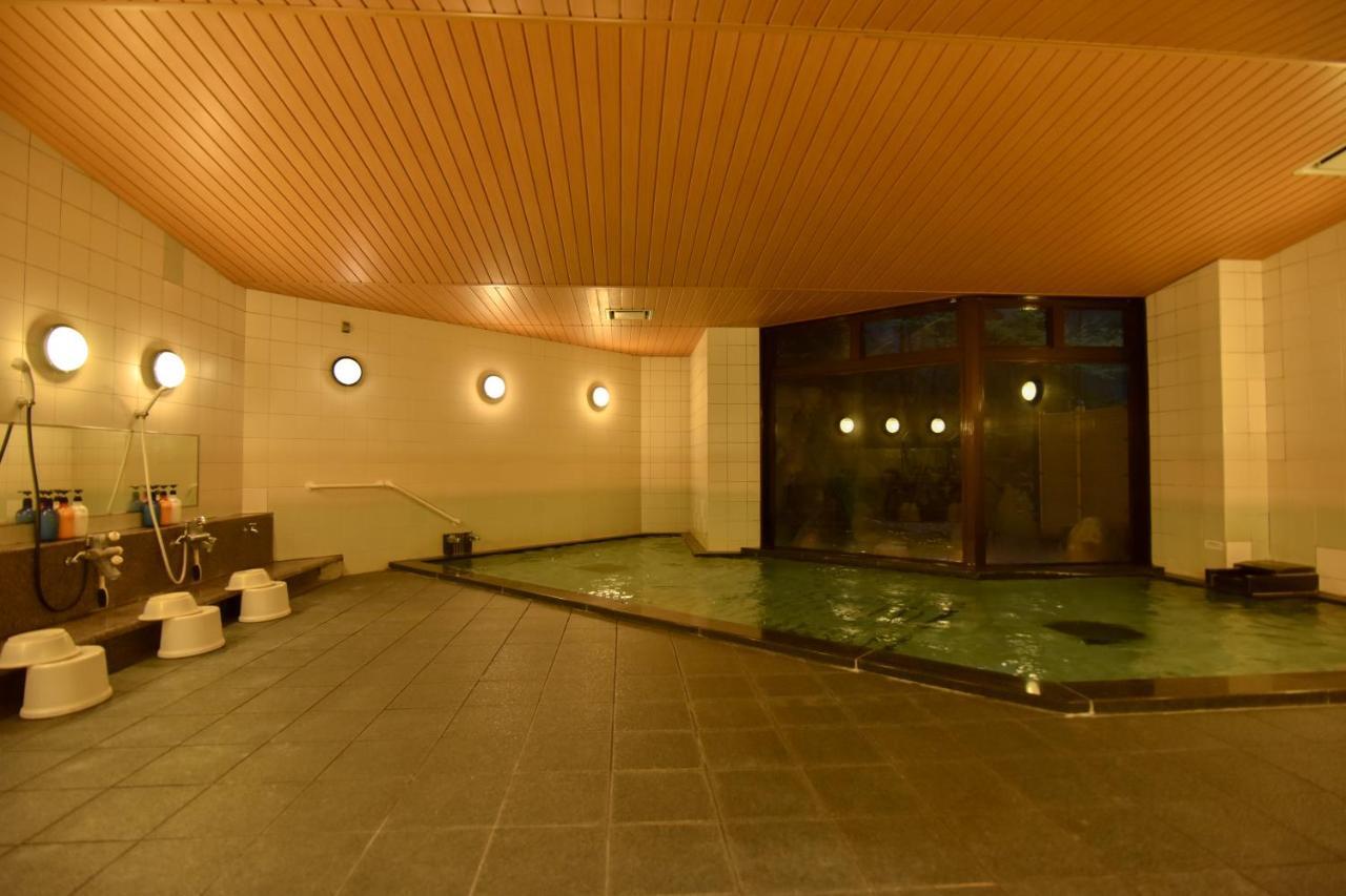 Miyajima Morinoyado Hotel Hatsukaichi Ngoại thất bức ảnh