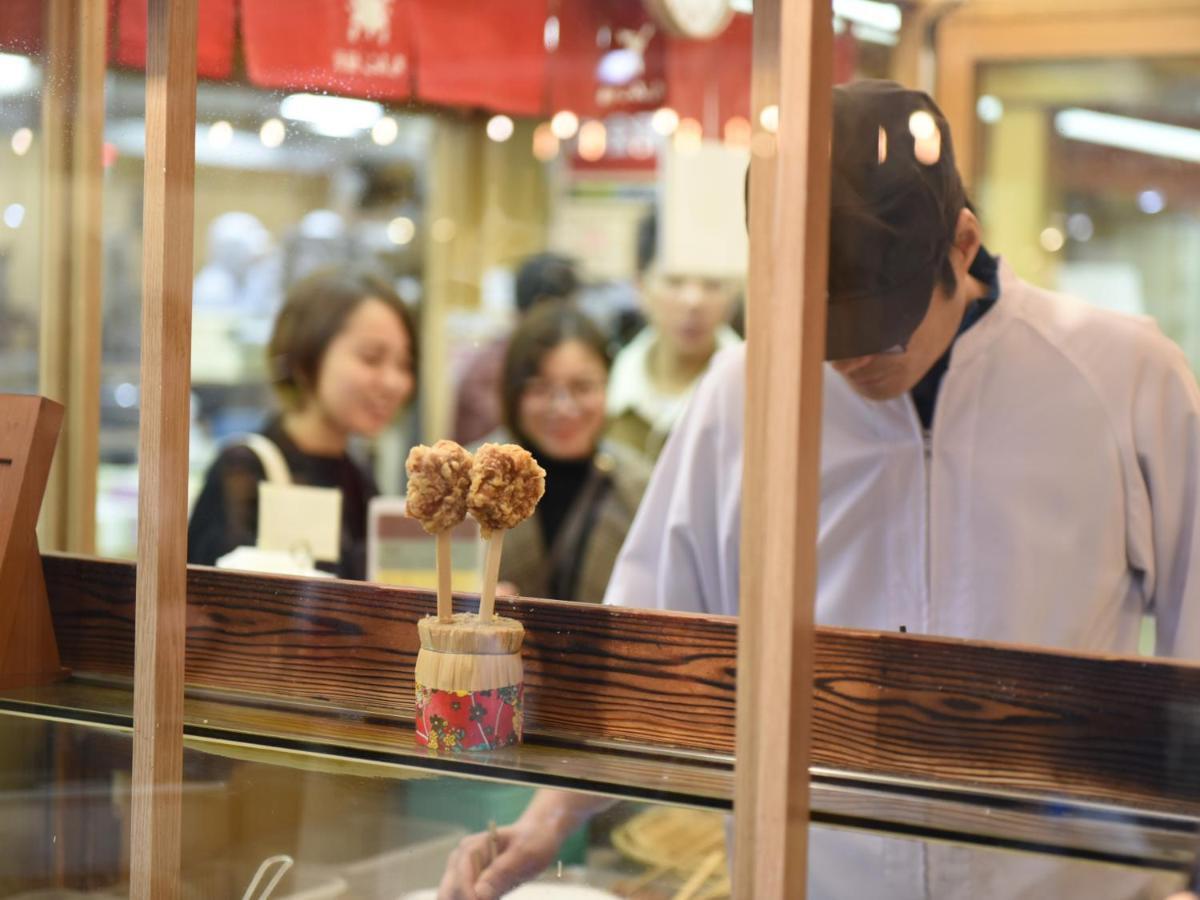Miyajima Morinoyado Hotel Hatsukaichi Ngoại thất bức ảnh